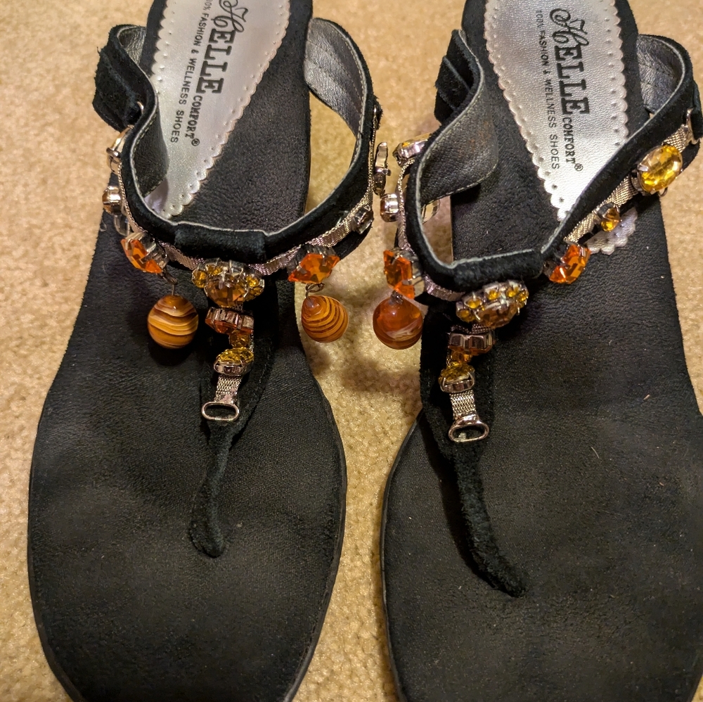 Summer heels